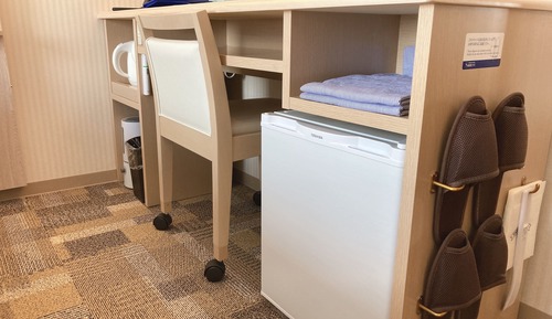 Sleep Analysis Single Room (Smoking)