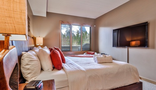 R115 Two Bedroom Premier Condo