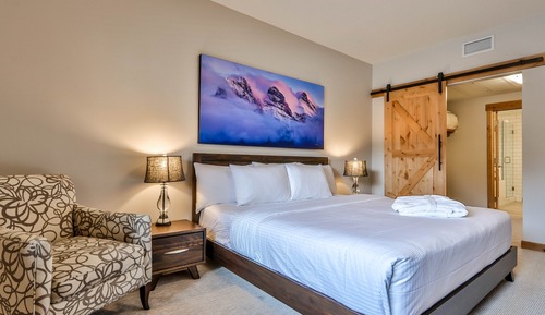 W103 Three Bedroom Premier Condo