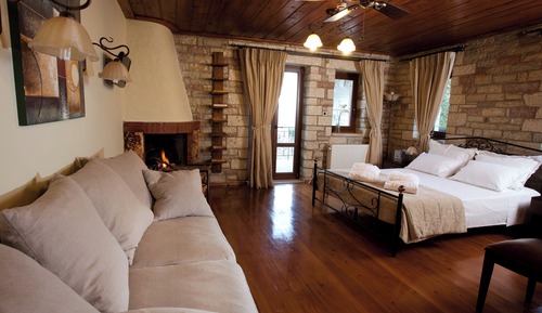 Junior Suite, Balcony