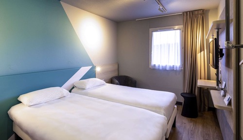 Standard Room, 2 Twin Beds