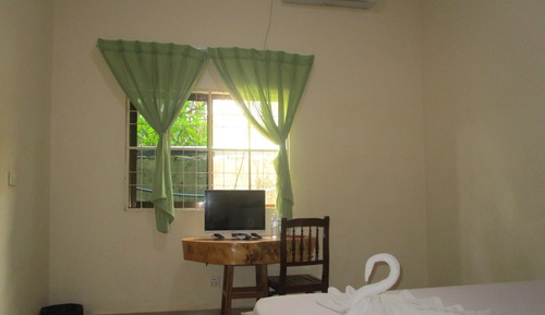 Basic Double Room