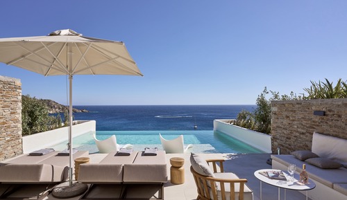 Grand Suite, 2 Bedrooms, Private Pool
