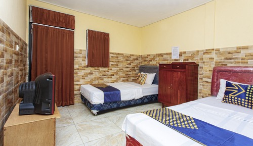 Basic Twin Room