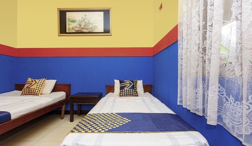 Economy Double Room