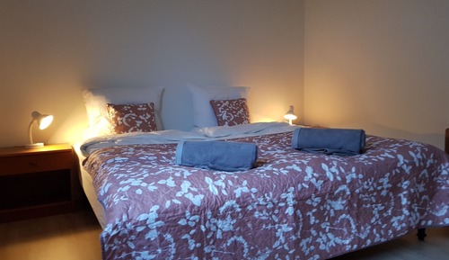 Apartment, 3 Bedrooms, No kitchen