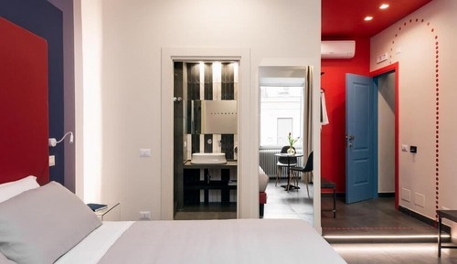 Junior Double or Twin Room