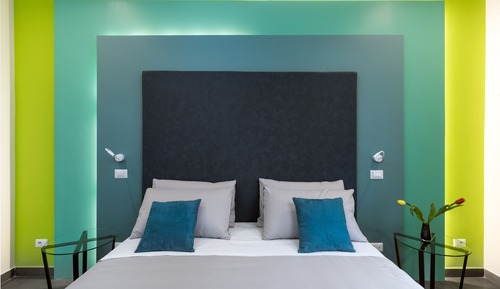 Deluxe Double or Twin Room, City View