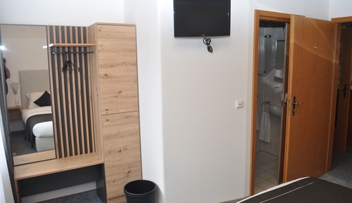 Basic Double Room