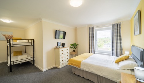 Superior Suite, Ensuite (2nd floor)