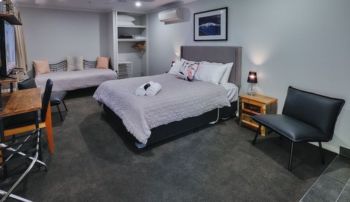 Superior Double or Twin Room, 1 Queen Bed, Private Bathroom, Garden View