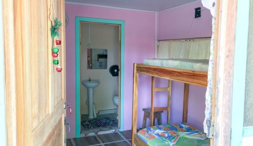Basic Quadruple Room