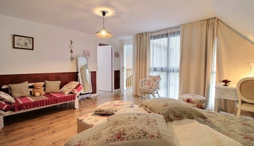 Standard Double Room (Coco et caramel)