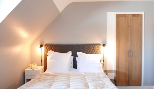 Superior Double Room, Sea View