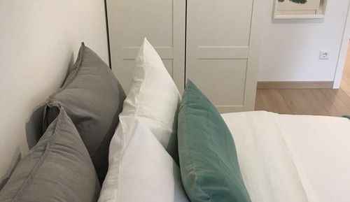 Luxury Apartment, 2 Bedrooms, Kitchen