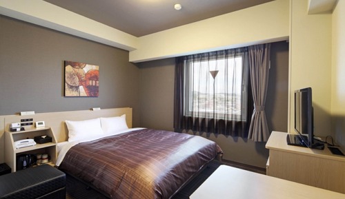 [Limited Cleaning] Double Room, Non Smoking