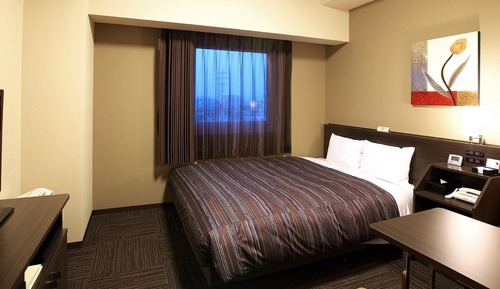 [Limited Cleaning] Semi Double Room, Non Smoking