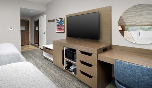 Room, 2 Queen Beds, Accessible (Hearing)