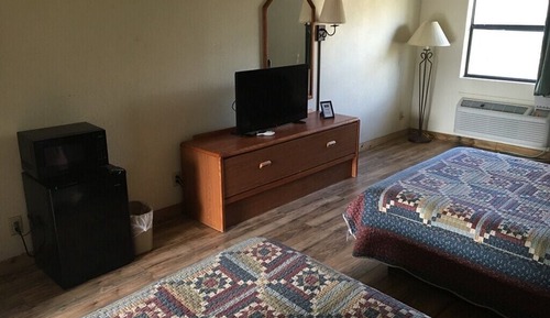 Standard Room, 2 Double Beds