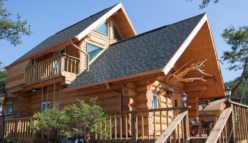 6 Person Suite House