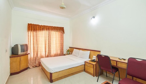 Basic Non A/c Double Room