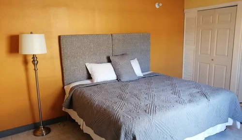 Comfort Suite, 1 Bedroom, Executive Level