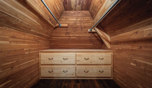 Luxury Room, 2 Double Beds, Private Bathroom, Garden View