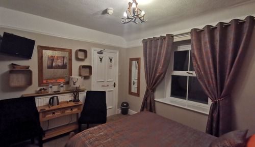 Standard Double Room, 1 Bedroom