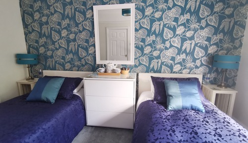 Standard Twin Room, 2 Twin Beds