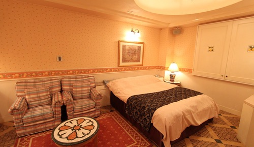 xxxSmall Double Room