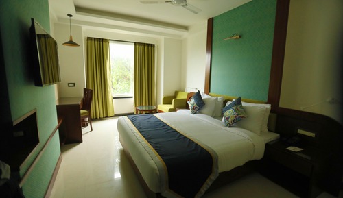 Premium Double Room