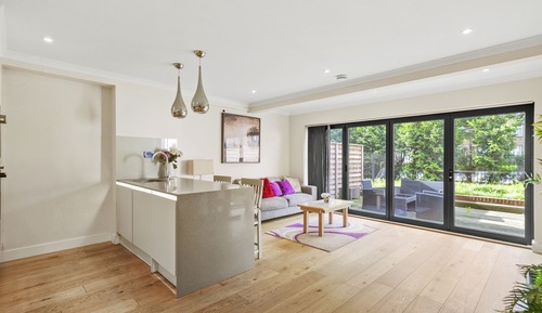 Apartment - Ground Floor