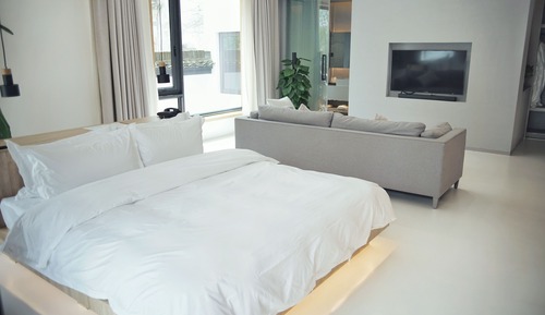 Exclusive Double Room, Non Smoking