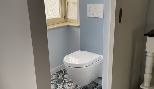 Luxury Room, 1 King Bed, Non Smoking (Suite Florentine)