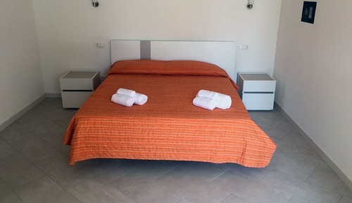 Standard Apartment, 1 Bedroom, Lake View