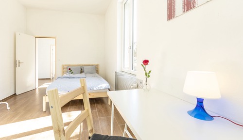 Basic Double Room (Yellow Inn 6)