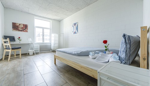 Basic Double Room, Non Smoking (Yellow Inn 21)