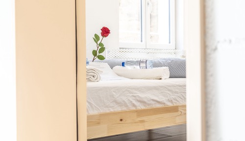 Basic Double Room (Yellow Inn 5)