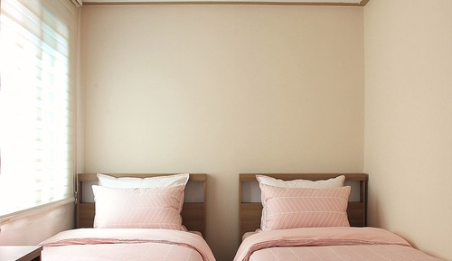 Standard Quadruple Room, Multiple Beds, Non Smoking