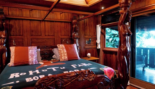 Royal Villa, Lagoon View