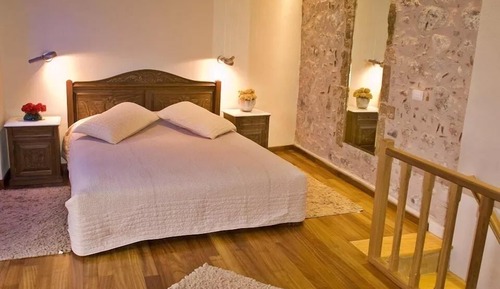 Suite, Sea View