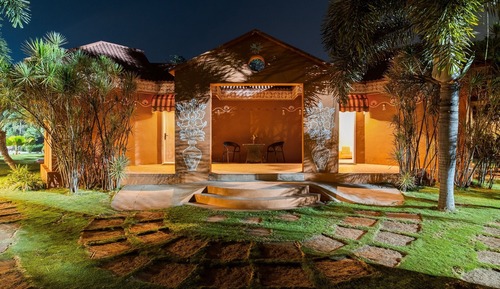Heritage Villa