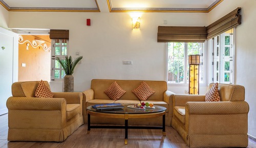 Presidential Haveli