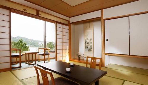 Japanese Room 10 Tatami (Non-Smoking)