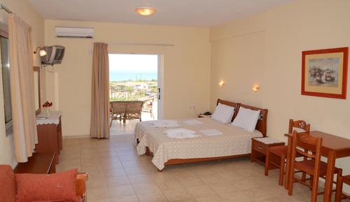 Superior Studio, Sea View (First floor)