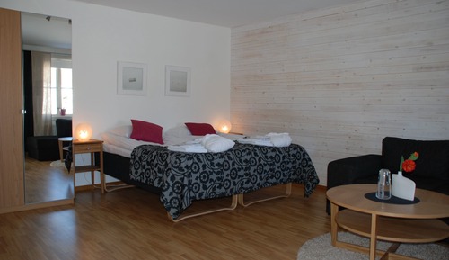 Quadruple Room, 1 Bedroom