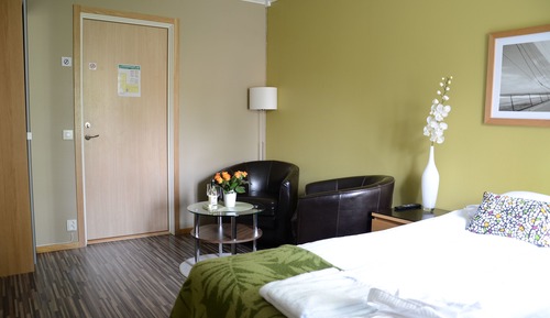 Double Room, 1 Bedroom