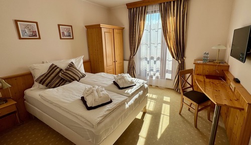Economy Double Room