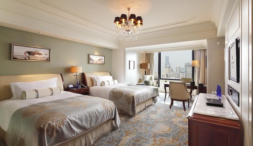 Junior Suite, 1 Queen Bed