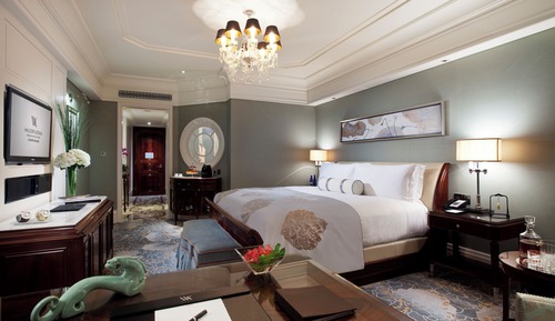 King Deluxe City View Room